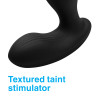 Alpha Pro Stimulateur de prostate vibrant P-Gyro 10 x 3.7 cm